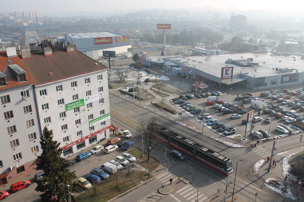 New Studio On V Doline 1 Praga Exterior foto